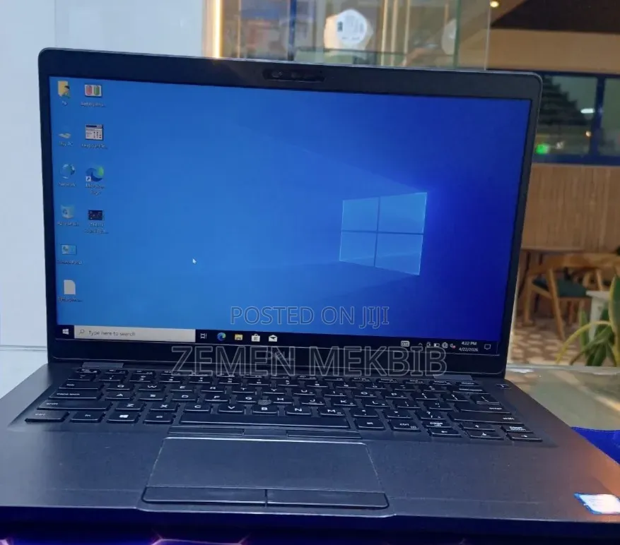 New Laptop Dell Latitude 5310 8GB Intel Core i5 SSD 512GB