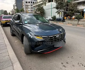 Hyundai Tucson 2024 Purple
