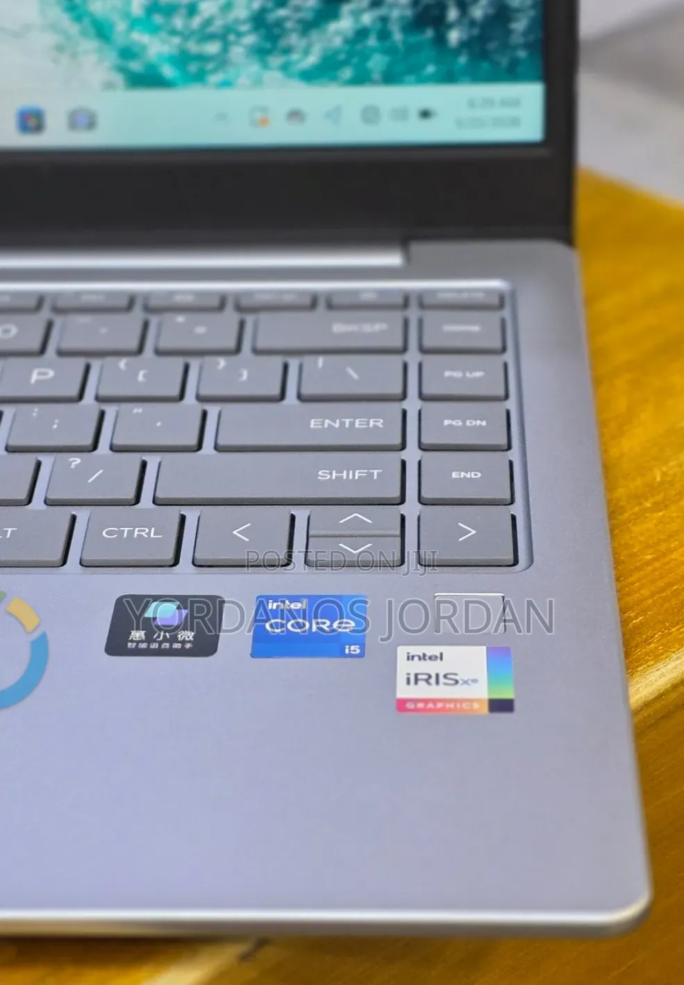 New Laptop HP Stream Notebook 16GB Intel Core i5 SSD 1T