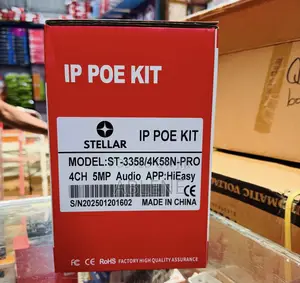 Stellar Ip Poe Kit 4