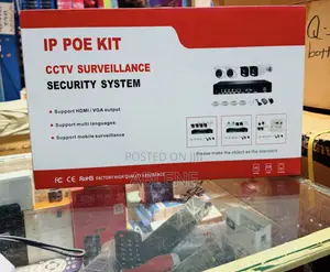 Stellar Ip Poe Kit 4