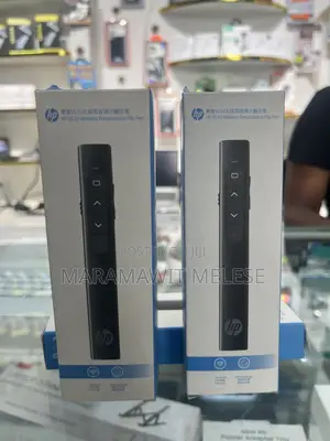 Presentation Flip Pen