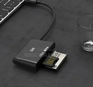 Compactflash (Cf) Card Reader
