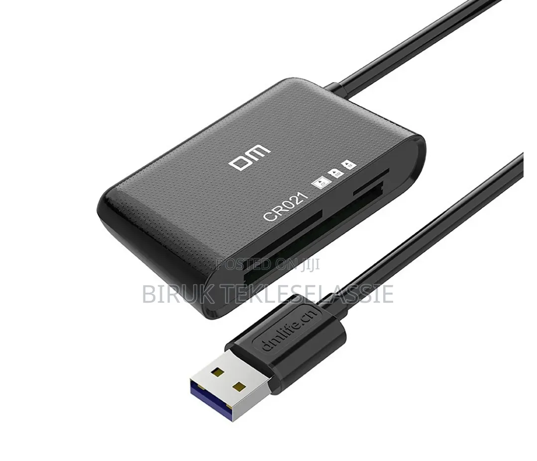 Compactflash (Cf) Card Reader