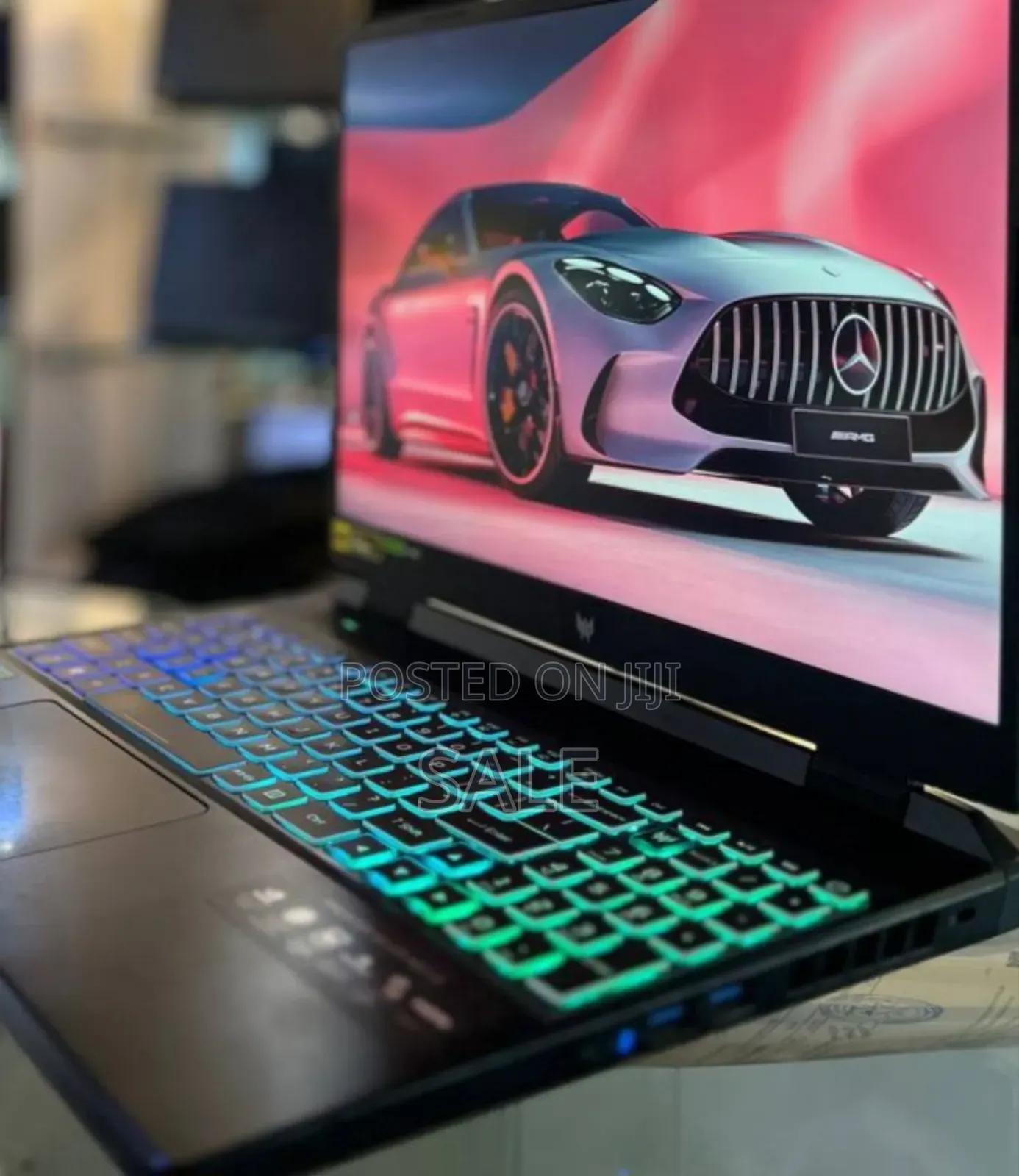 New Laptop Acer Predator Helios Neo 16 16GB Intel Core i7 SSD 1T