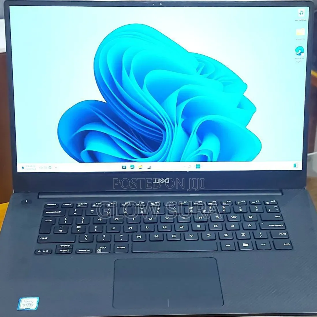 New Laptop Dell Precision 5540 16GB Intel Core i7 HDD 512GB