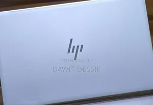 New Laptop HP 8GB Intel Core i5 SSD 256GB
