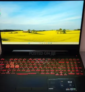 New Laptop Asus TUF Dash F15 16GB Intel Core i5 SSD 1T