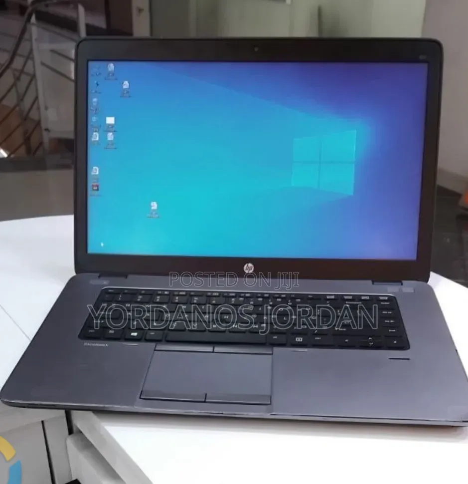 New Laptop HP EliteBook 850 G1 8GB Intel Core i5 HDD 1T
