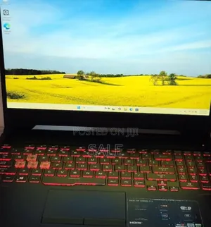 New Laptop Asus TUF Dash F15 16GB Intel Core i5 SSD 1T