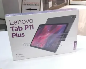 New Lenovo Tab P11 128 GB