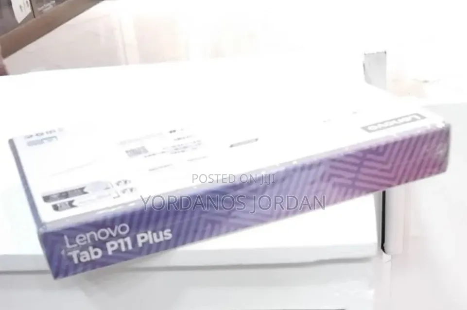 New Lenovo Tab P11 128 GB