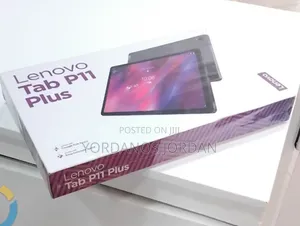 New Lenovo Tab P11 128 GB