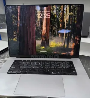 New Laptop Apple MacBook Pro M1 32GB Apple M1 Pro SSD 1T