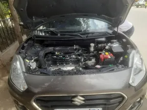 Suzuki Dzire 2022 Silver