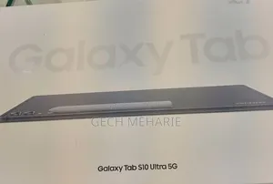New Samsung Galaxy Tab S10+ 5G 256 GB