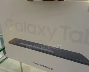 New Samsung Galaxy Tab S10+ 5G 256 GB