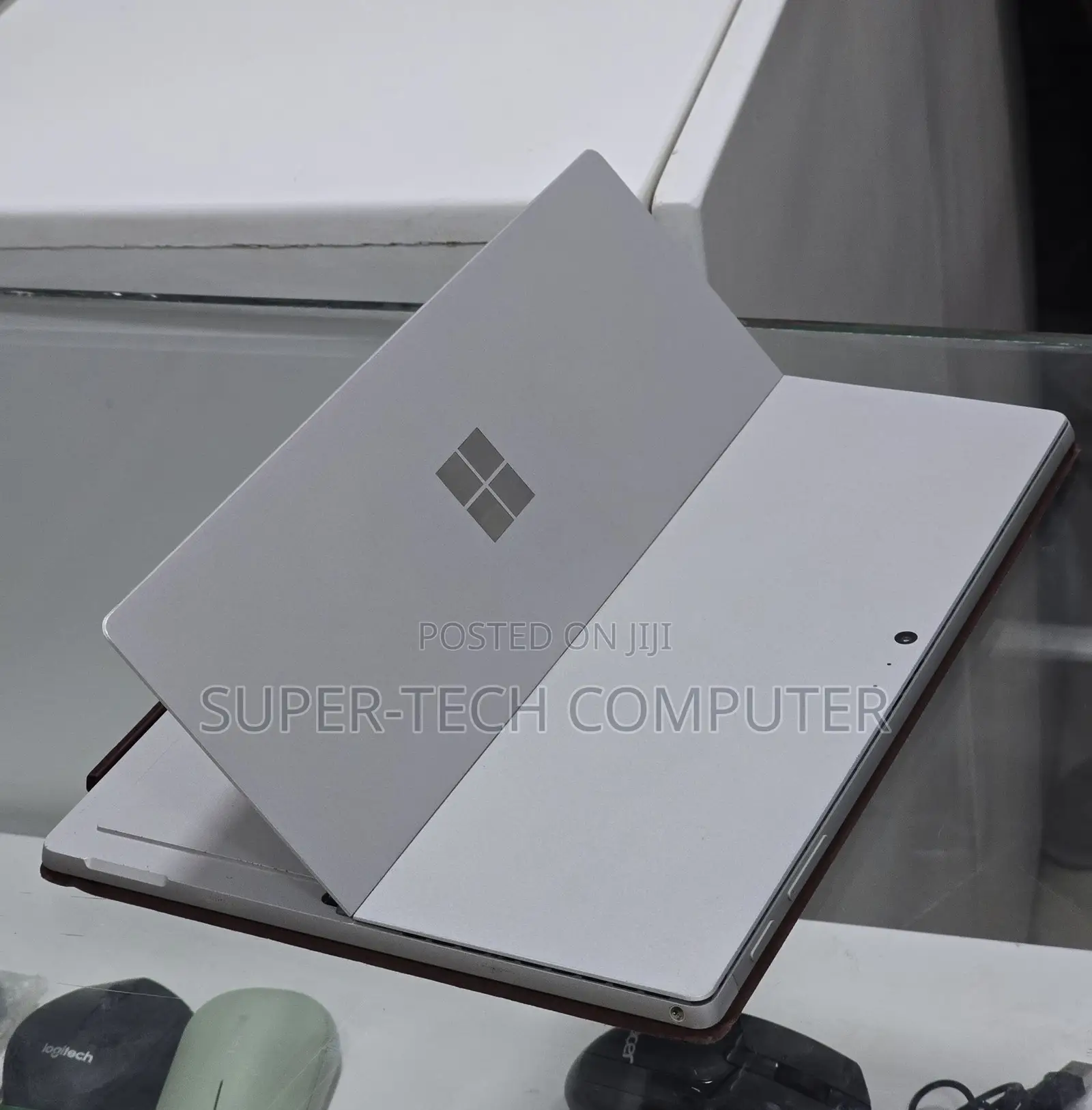 New Laptop Microsoft Surface Pro 6 8GB Intel Core i5 SSD 128GB