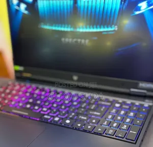 New Laptop Acer Predator Helios Neo 16 16GB Intel Core i9 SSD 1T
