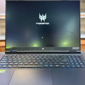 New Laptop Acer Predator Helios Neo 16 16GB Intel Core i9 SSD 1T