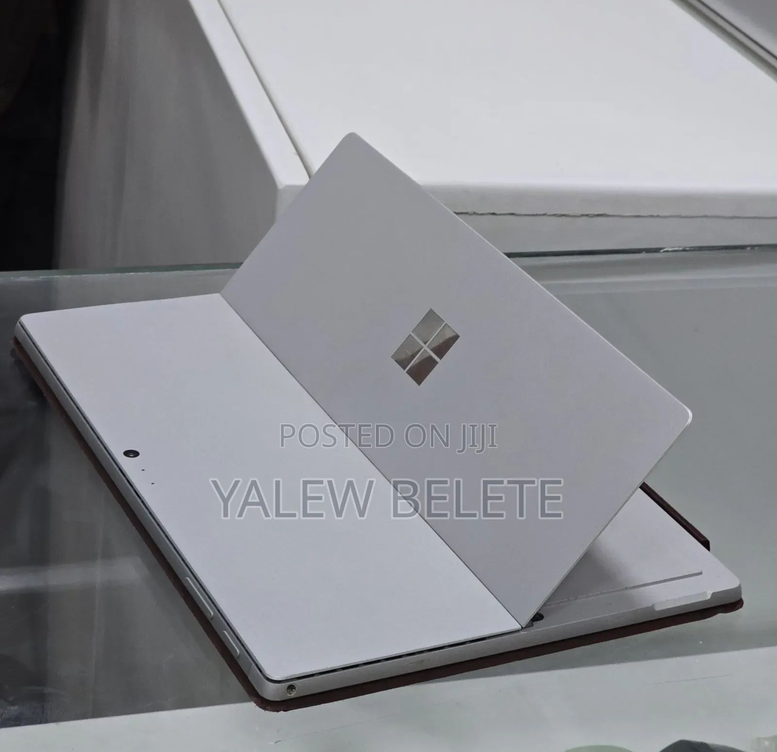 New Laptop Microsoft Surface Pro 6 8GB Intel Core i5 SSD 128GB