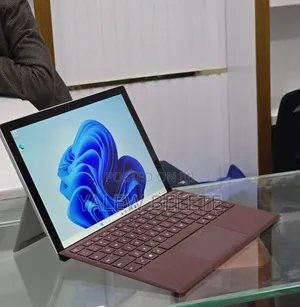 New Laptop Microsoft Surface Pro 6 8GB Intel Core i5 SSD 128GB