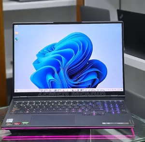 New Laptop Lenovo Legion 5 16GB AMD Ryzen 9 SSD 1T
