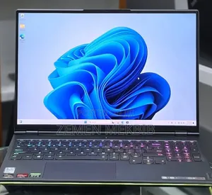 New Laptop Lenovo Legion 5 16GB AMD Ryzen 9 SSD 1T