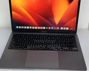 New Laptop Apple MacBook Air 2020 M1 8GB Apple M1 SSD 256GB