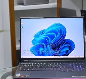 New Laptop Lenovo Legion 5 16GB AMD Ryzen 9 SSD 1T