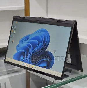 New Laptop HP Envy x360 16GB Intel Core i7 SSD 1T
