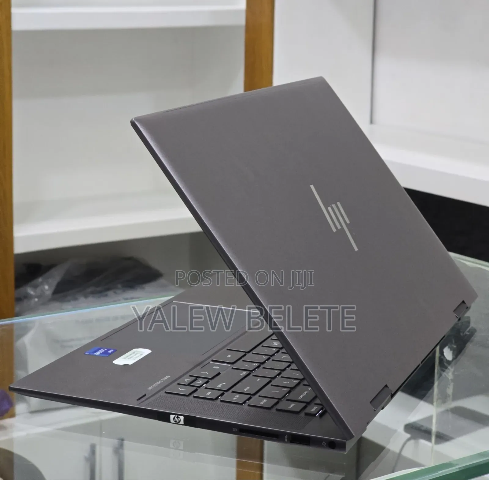 New Laptop HP Envy x360 16GB Intel Core i7 SSD 1T