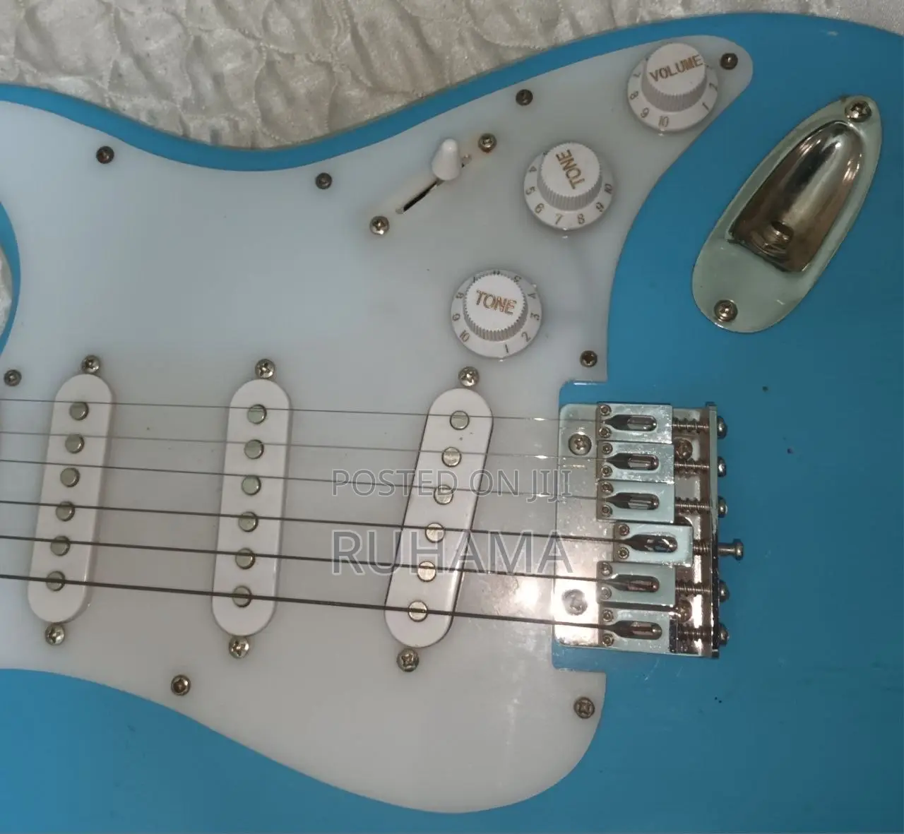 Lead Guitar