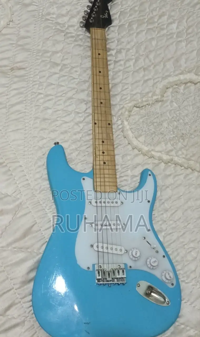 Lead Guitar