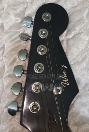 Lead Guitar