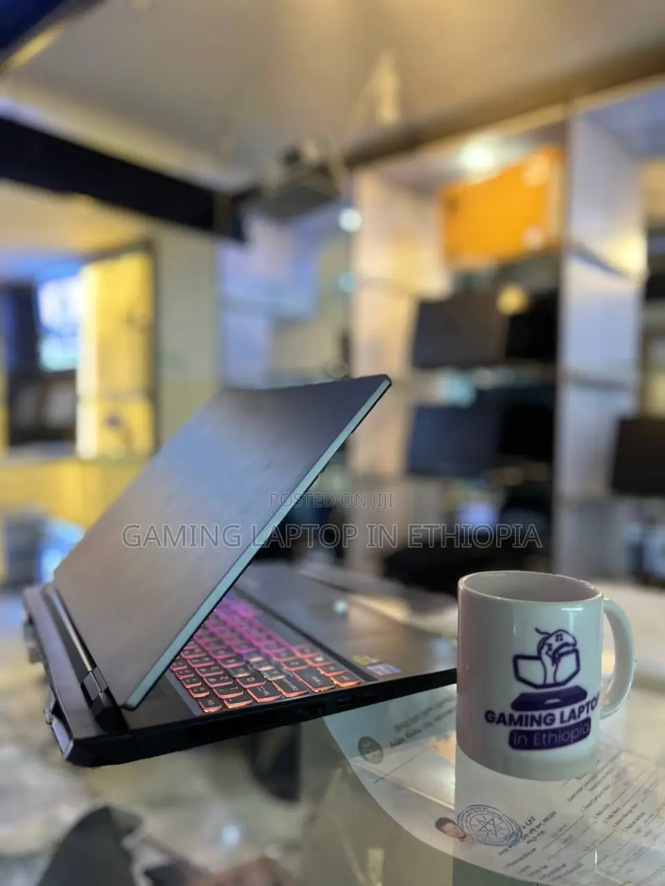 New Laptop Acer Predator Helios Neo 16 16GB Intel Core i7 SSD 1T
