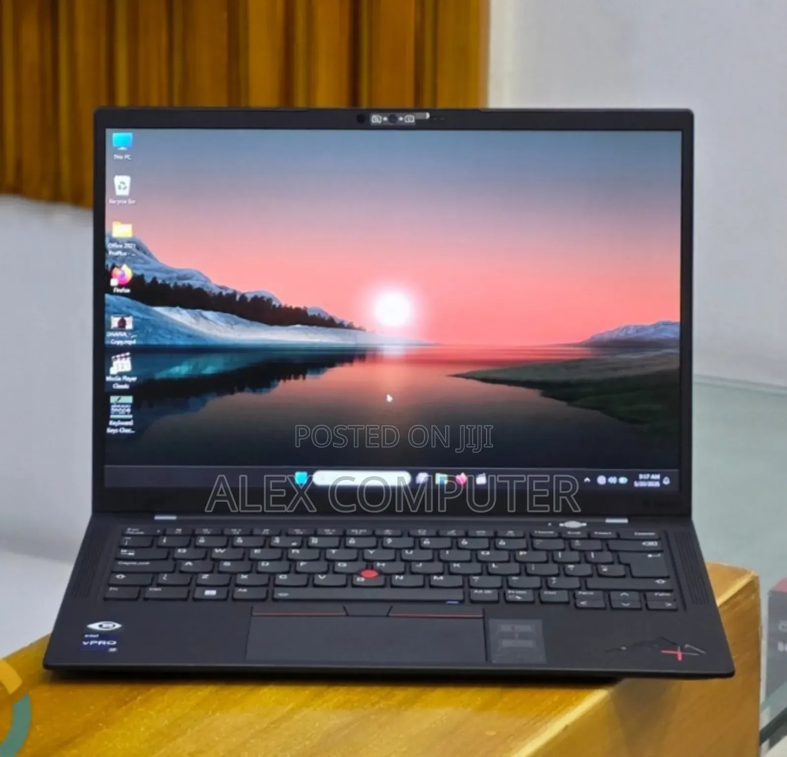 New Laptop Lenovo ThinkPad X1 Carbon 16GB Intel Core i7 SSD 512GB