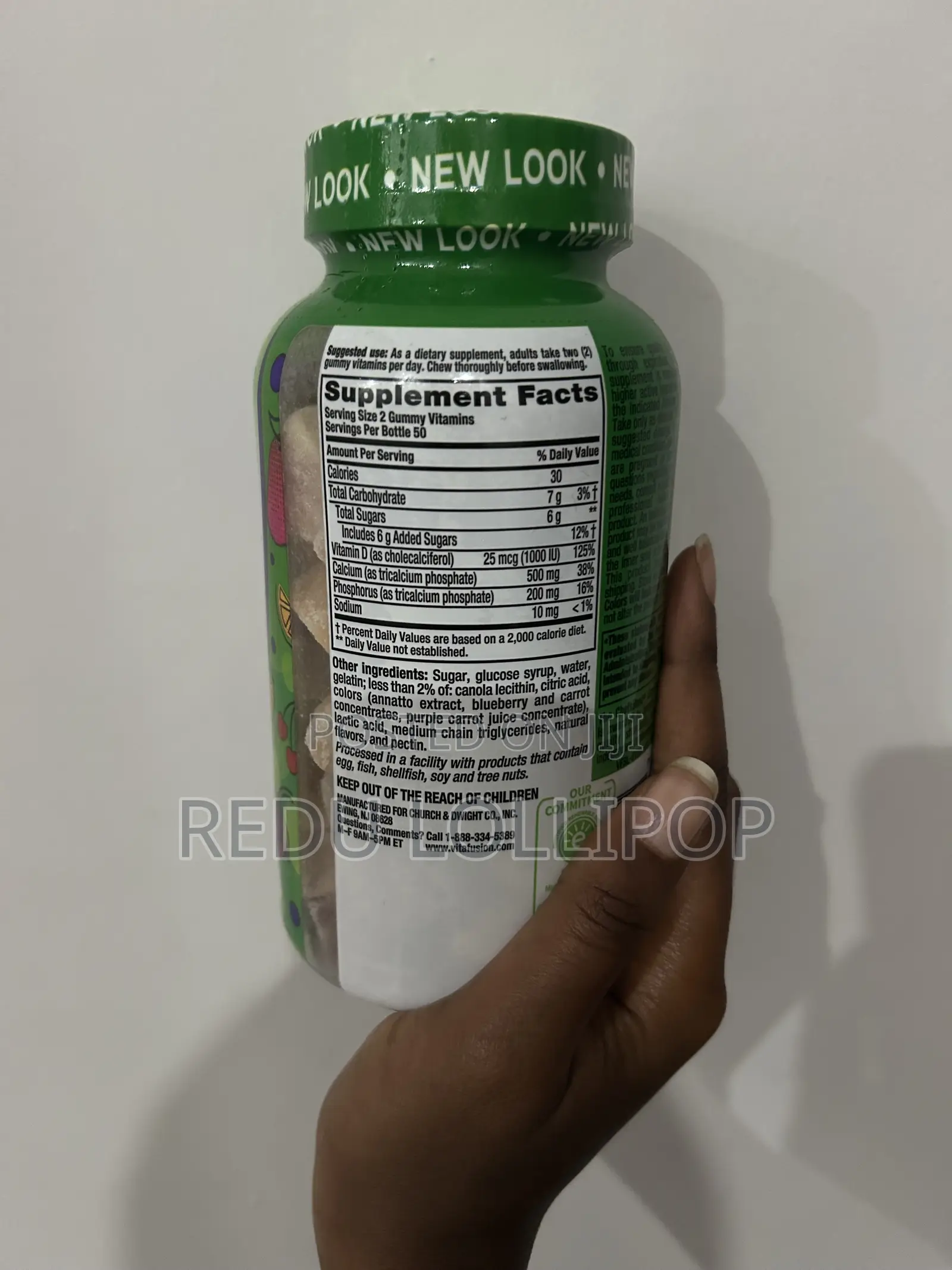 Vitafusion Gummy Vitamins