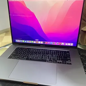 New Laptop Apple MacBook Pro 2019 32GB Intel Core i9 SSD 512GB