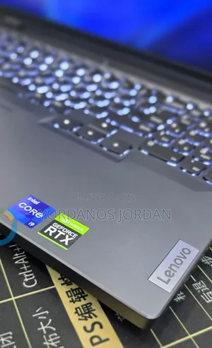 New Laptop Lenovo Legion Slim 5 24GB Intel Core i7 SSD 1T