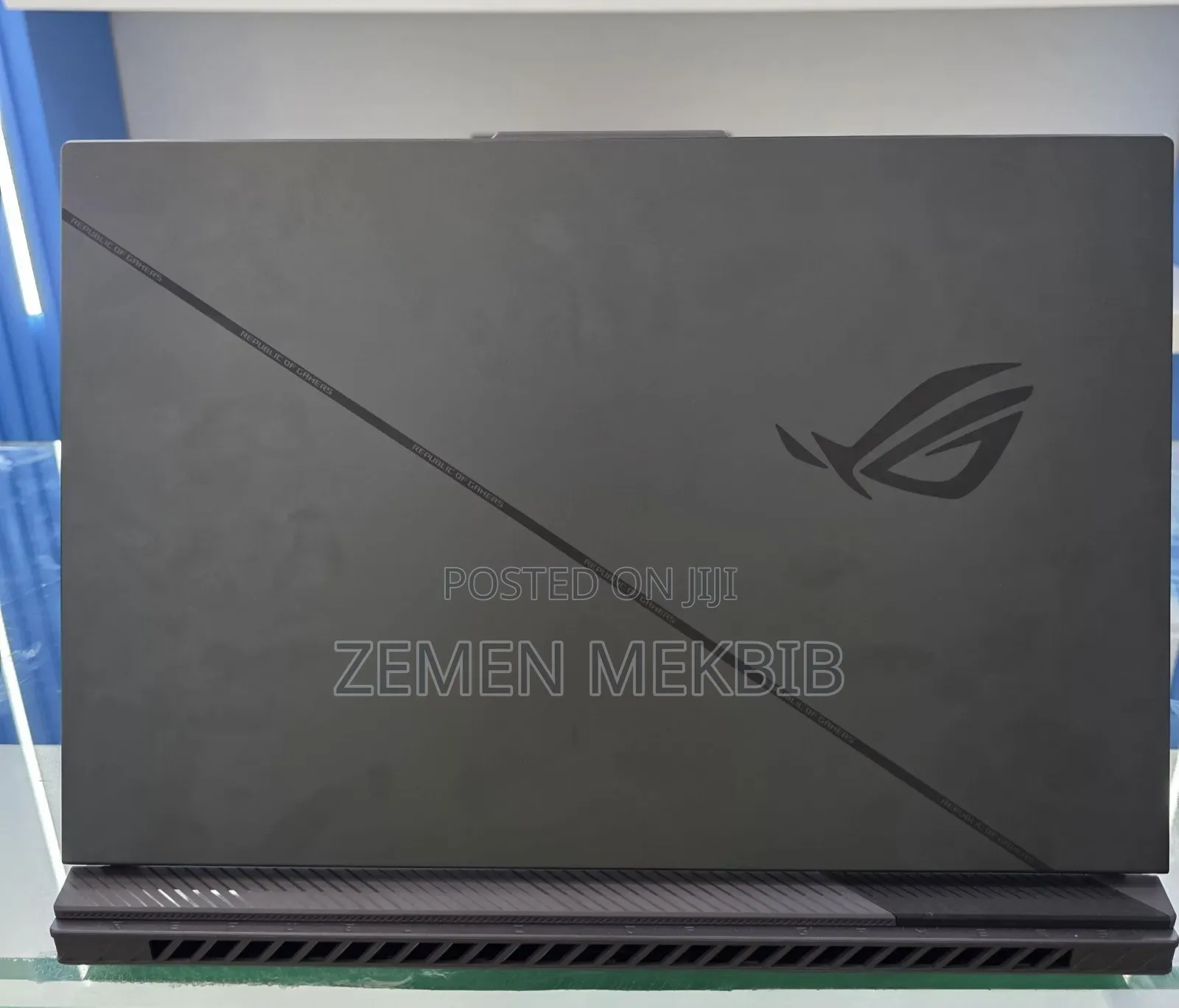 New Laptop Asus ROG Strix G15 16GB Intel Core i9 SSD 1T