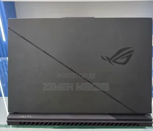 New Laptop Asus ROG Strix G15 16GB Intel Core i9 SSD 1T
