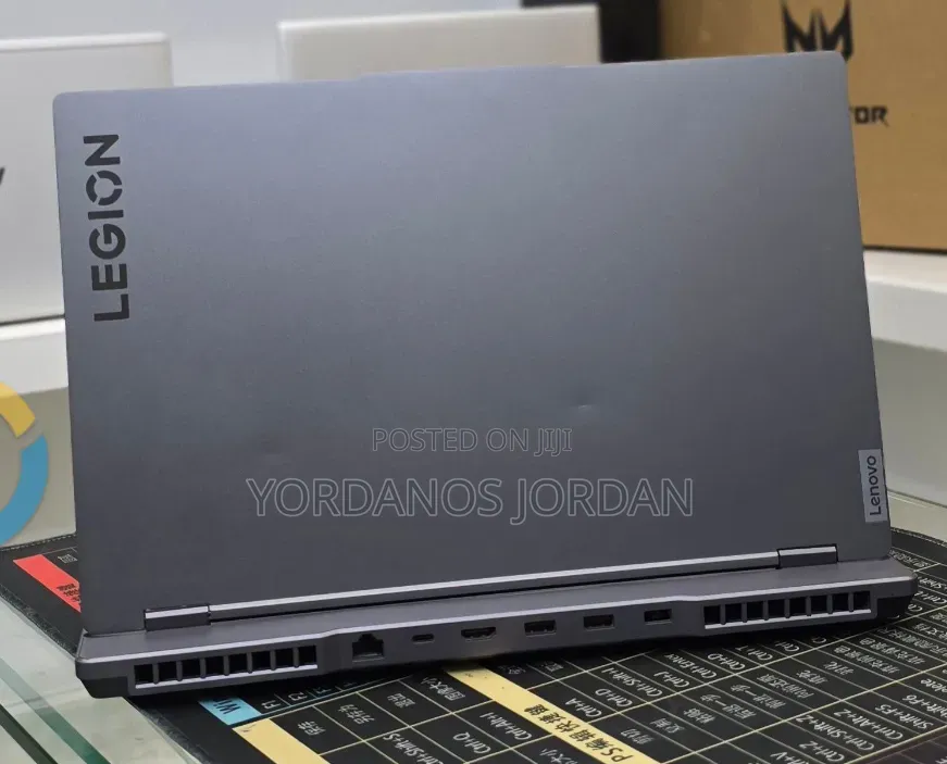 New Laptop Lenovo Legion Slim 5 24GB Intel Core i7 SSD 1T