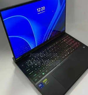 New Laptop Acer Predator Helios Neo 16 32GB Intel Core Ultra 9 SSD 1T
