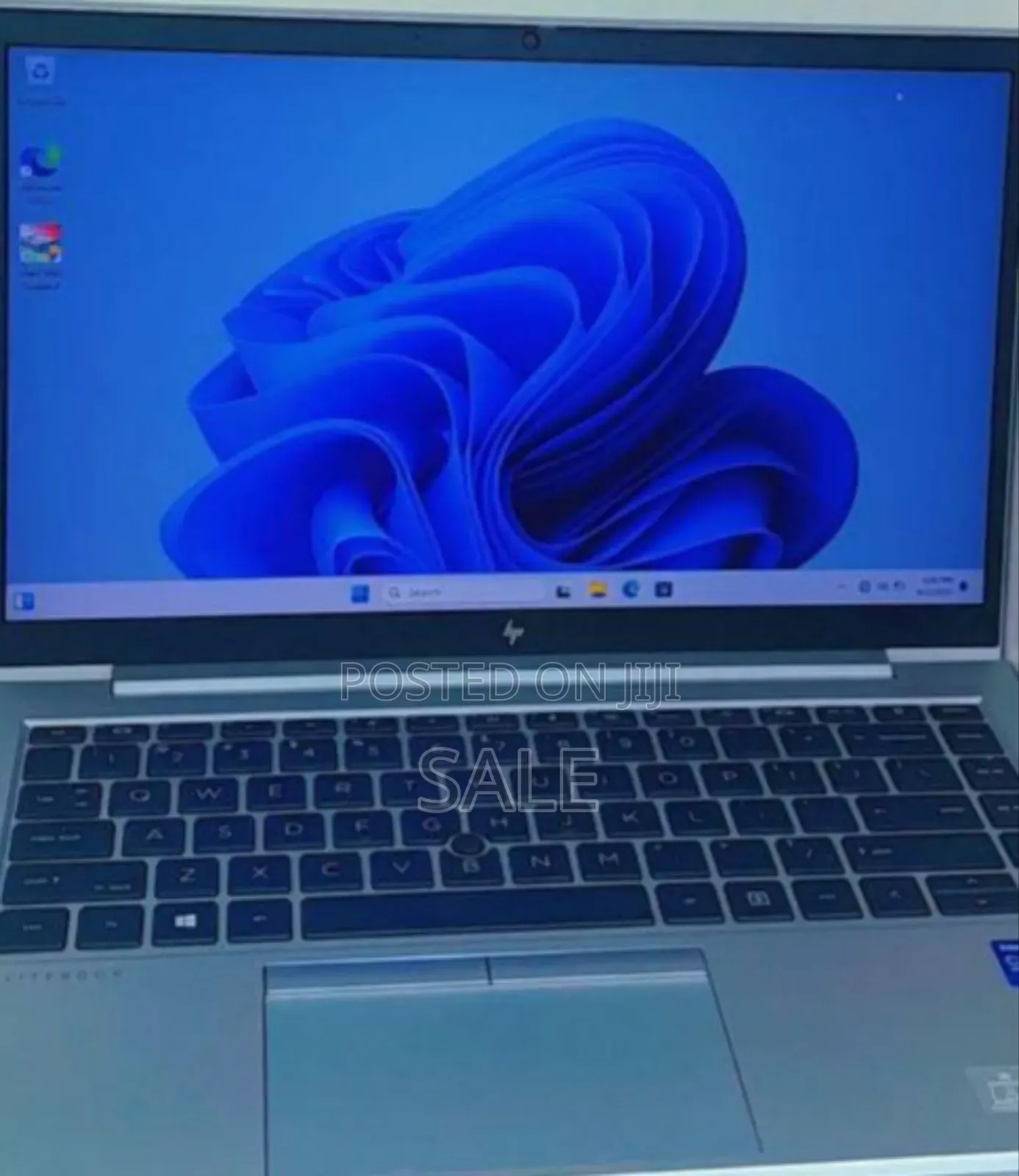 New Laptop HP EliteBook 840 G8 16GB Intel Core i5 SSD 512GB
