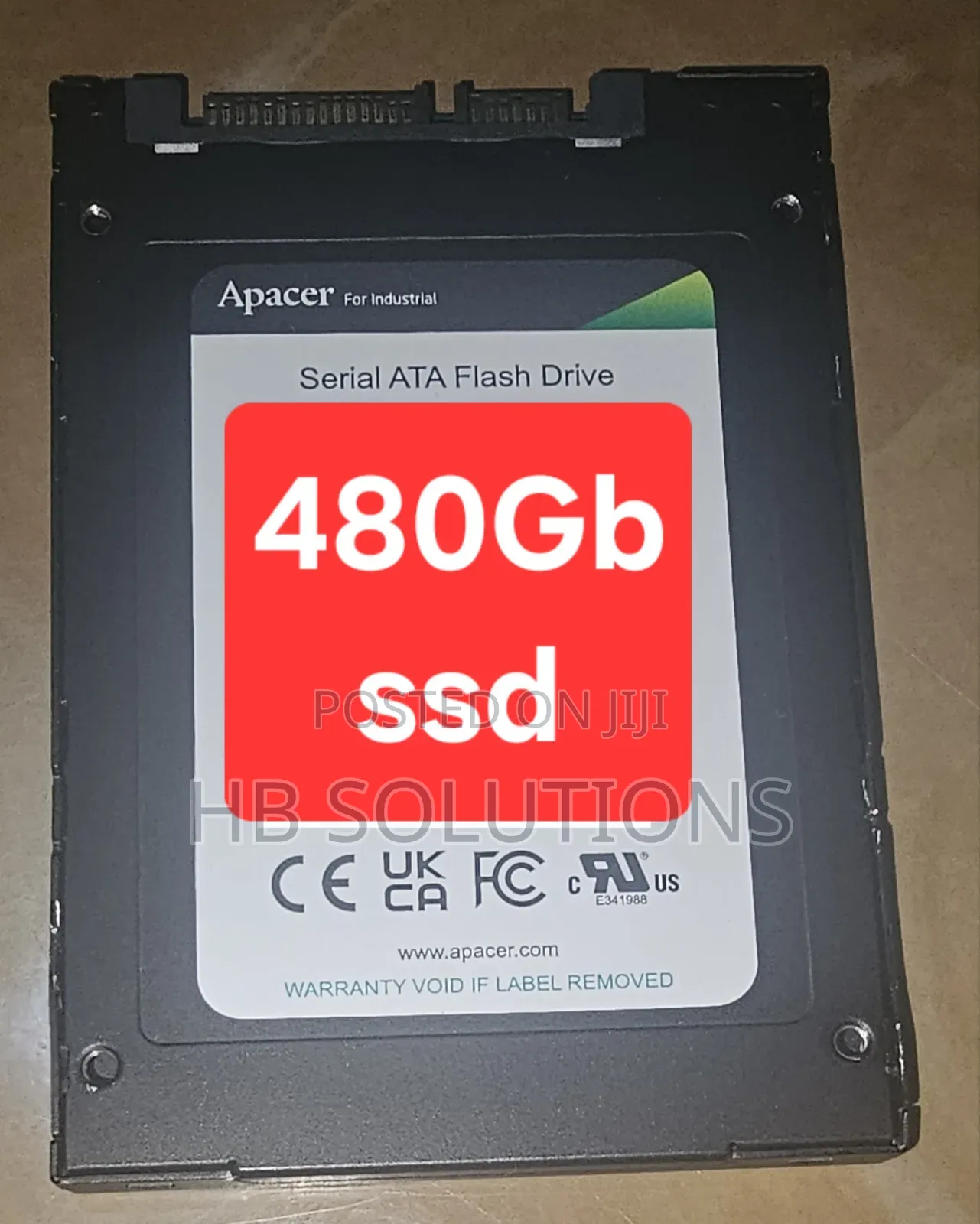 Hard Disk SSD 512gb