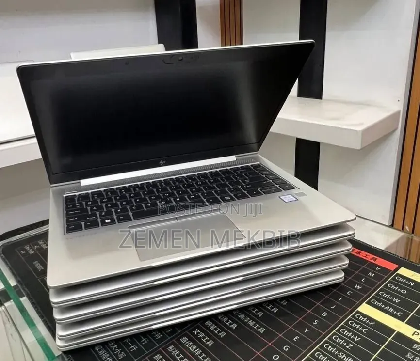 New Laptop HP EliteBook 840 G5 16GB Intel Core i5 SSD 512GB