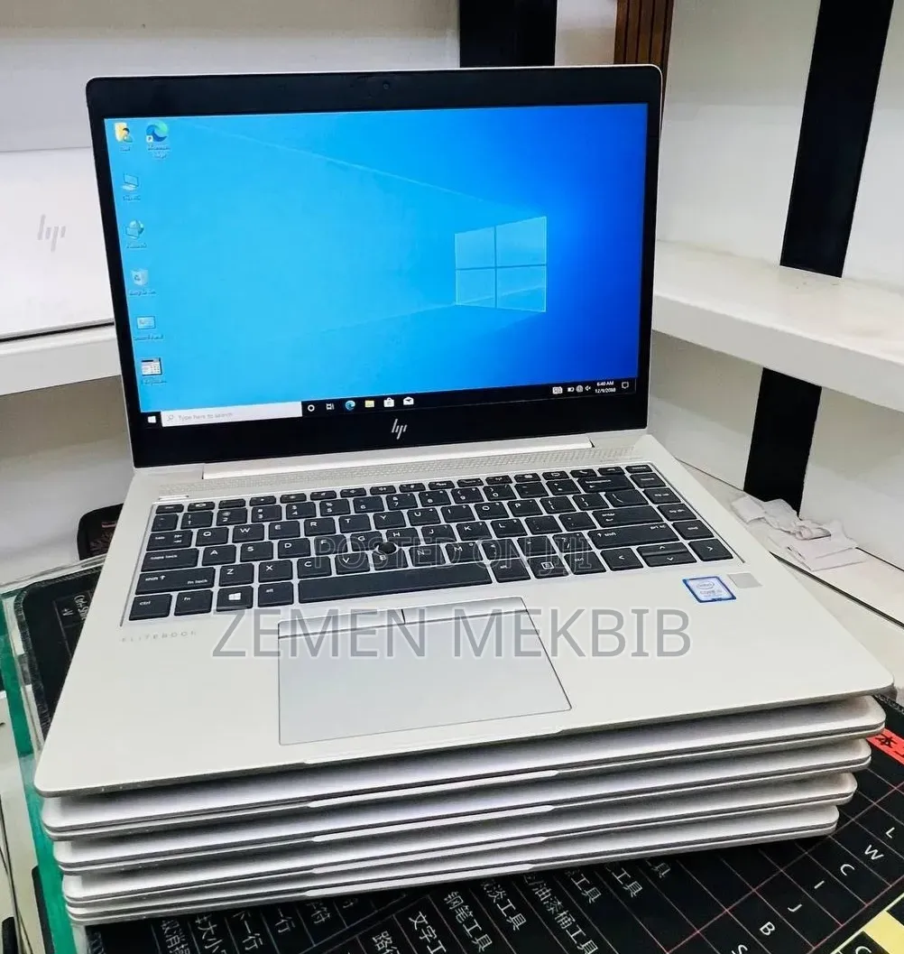 New Laptop HP EliteBook 840 G5 16GB Intel Core i5 SSD 512GB
