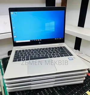 New Laptop HP EliteBook 840 G5 16GB Intel Core i5 SSD 512GB
