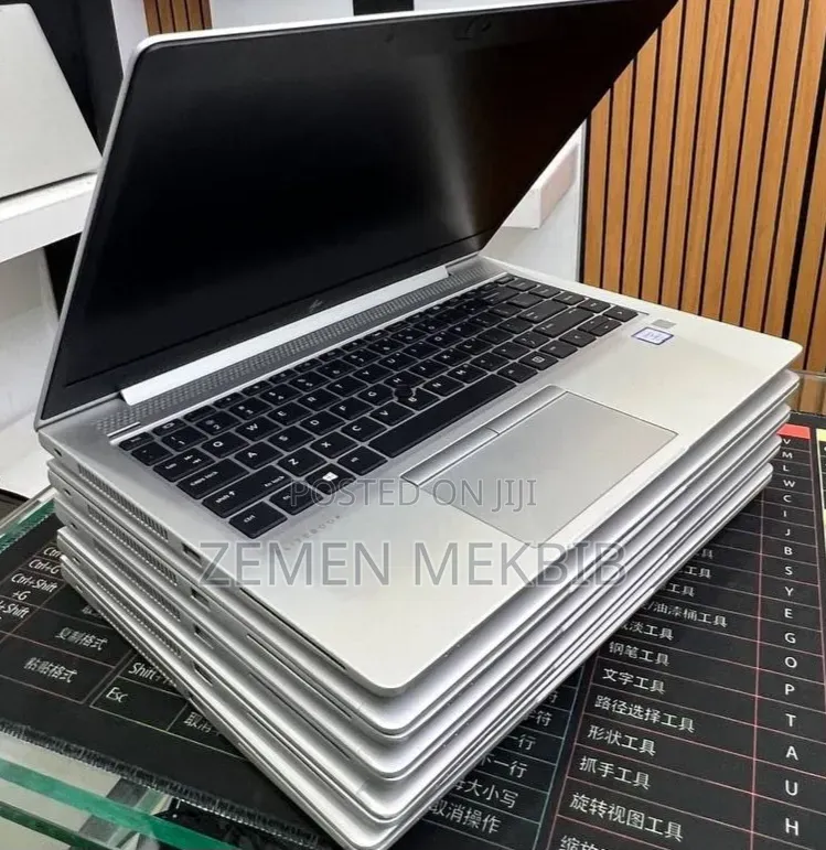 New Laptop HP EliteBook 840 G5 16GB Intel Core i5 SSD 512GB